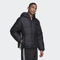 Утепленная куртка Hooded Puffer adidas Originals