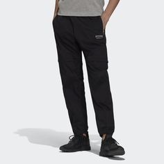 Брюки R.Y.V. Cotton Twill 2-в-1 adidas Originals