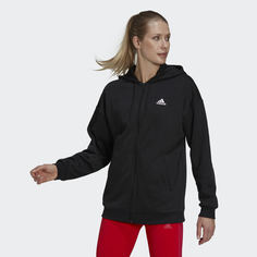 Толстовка Essentials Small Logo adidas Sportswear
