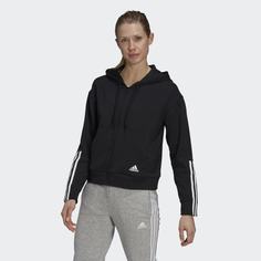 Толстовка Essentials 3-Stripes adidas Sportswear
