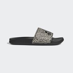 Шлепанцы Adilette Comfort adidas Performance
