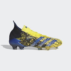 Футбольные бутсы Marvel Predator Freak.1 FG adidas Performance