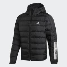 Утепленная куртка Itavic 3-Stripes 2.0 adidas Performance