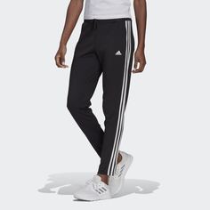 Брюки Designed 2 Move 3-Stripes 7/8 adidas Performance