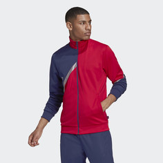 Олимпийка TAN Club Home adidas Performance