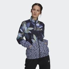 Ветровка FARM Rio Relaxed adidas Sport Inspired