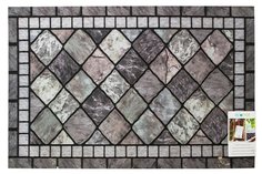 Коврик Apache Stonehedge Grey