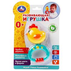 Развивающая игрушка курочка на блистере (русс уп.) Умка