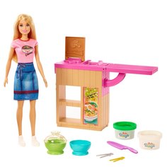 Набор игровой Barbie "Лапшичная" Mattel