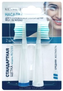 Насадка для зубной щетки Ves Electric RLT233 2 шт
