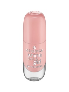 Лак для ногтей essence, Shine Last & Go!, 73 Peach Please