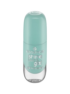 Лак для ногтей essence, Shine Last & Go!, 76 Frozen Mint