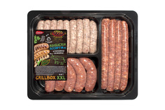 Колбаски Самсон Ассорти Гриль Бокс 1,2 кг