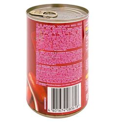 Томаты Heinz резаные очищенные 400 г