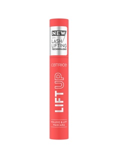 Тушь для ресниц CATRICE,Lift Up Volume & Lift Mascara, 010 Deep Black, 11 мл