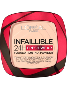 Пудра LOreal Paris Infaillible, тон 180