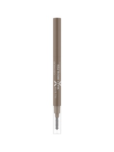 Контурный карандаш для бровей CATRICE Fill & Fix Waxy Brow Pen Waterproof 20 Medium Brown