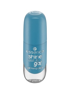 Лак для ногтей essence, Shine Last & Go!, 77 Deep Sea Baby