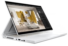 Ноутбук-трансформер Acer ConceptD 3 Ezel CC315-72-55JU (NX.C5RER.004)