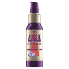 Масло для волос AUSSIE 3 Miracle Oil 100 мл