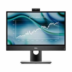 Моноблок Dell Optiplex 3280 Black