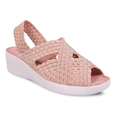 Босоножки женские SPUR 289-01 розовые 36 RU