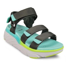 Сандалии женские SPUR 063-01 черные 40 RU