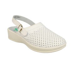 Босоножки женские Алми 43202-012101-08 белые 36 RU