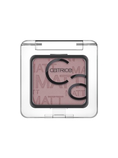 Тени для век CATRICE,Art Couleurs Eyeshadow, 320 Mellow Mauve