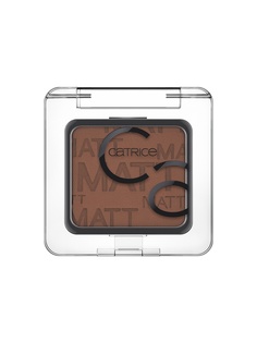 Тени для век CATRICE,Art Couleurs Eyeshadow, 340 Cold Brew Coffee
