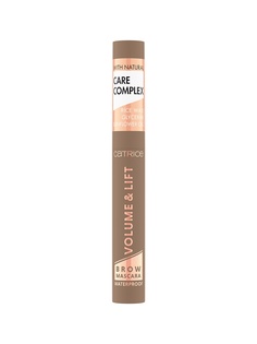 Тушь для бровей CATRICE,Volume & Lift Brow Mascara Waterproof - 020 Blonde