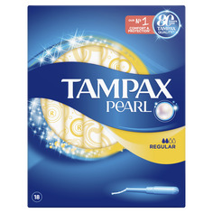 Тампоны Tampax Regular Duo 18шт
