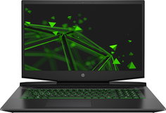 Игровой ноутбук HP Pavilion Gaming 17-cd1053ur Black (22R66EA)