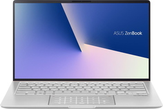 Ноутбук ASUS Zenbook UM433DA-A5029 Silver (90NB0PD6-M02350)