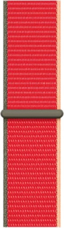 Ремешок Apple для Apple Watch 40mm (PRODUCT)RED Sport Loop (MJFW3ZM/A)