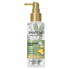 Спрей для волос Pantene Пробуждение Корней С Кофеином И Биотином 100 мл