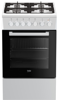 Комбинированная плита Beko FSS52115GW