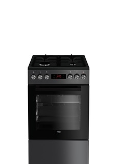 Комбинированная плита Beko FSM52330DAO