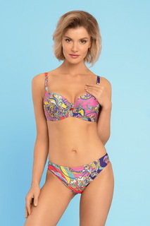 Купальник женский Laete 18046 голубой 44E