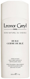 Масло для волос Leonor Greyl Huile Germe de Ble 200 мл