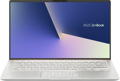Ноутбук-трансформер ASUS Zenbook UX433FN-A5358T Silver (90NB0JQ4-M12590)