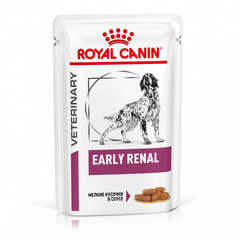 Влажный корм для собак ROYAL CANIN Early Renal , курица, свинина, 100г