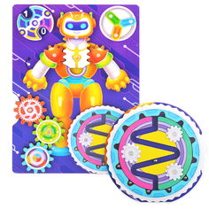 Игрушка Мастер игрушек Робот IG0365