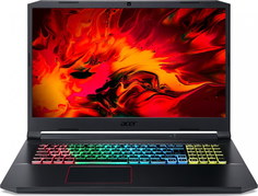 Ноутбук Acer Nitro 5 AN517-52-79Y1 Black (NH.QAWER.007)