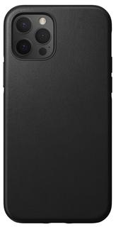 Чехол Nomad Rugged Case MagSafe (NM01966685) для iPhone 12/12 Pro (Black)