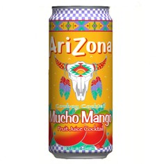 Напиток Arizona Mango негазированный 680 мл. уп 6шт