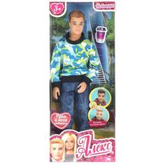 Кукла 29 см Алекс сингл, волосы меняют цвет от температуры, КАРАПУЗ