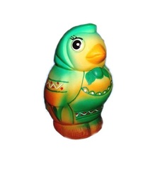 Резиновая игрушка "Курочка", 15 см Кудесники