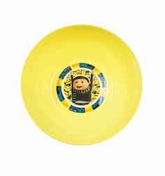 Миска пластиковая Миньоны 2 - Миньоны и Грю, 12,5 см ND Play