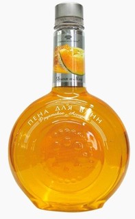 Пена для ванн "Фруктовое ассорти", дыня и мёд, 750 мл Негоциант